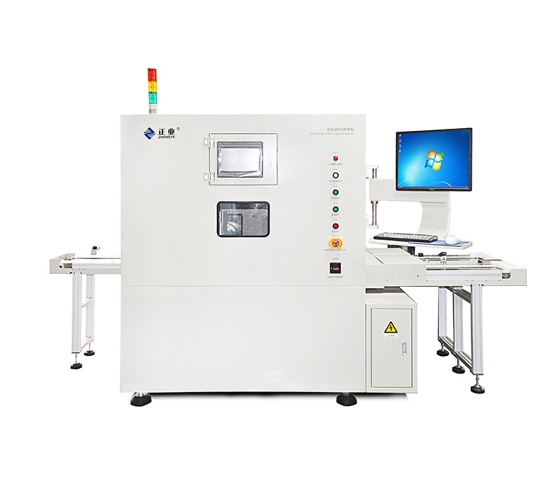 叠片电池全自动X-RAY检测设备