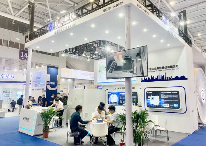 【精彩回顾】88858cc永利科技参加的SEMI-e第五届深圳国际半导体技术暨应用展圆满收官！