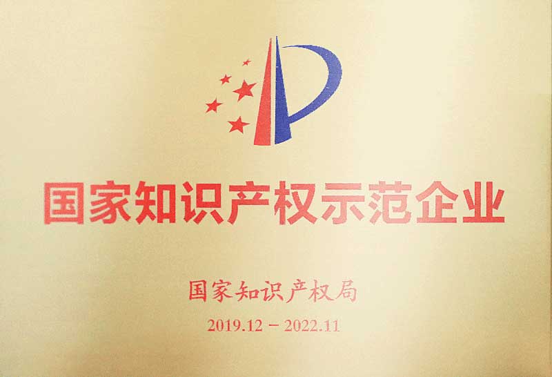 通过复核！88858cc永利科技蝉联国家知识产权示范企业