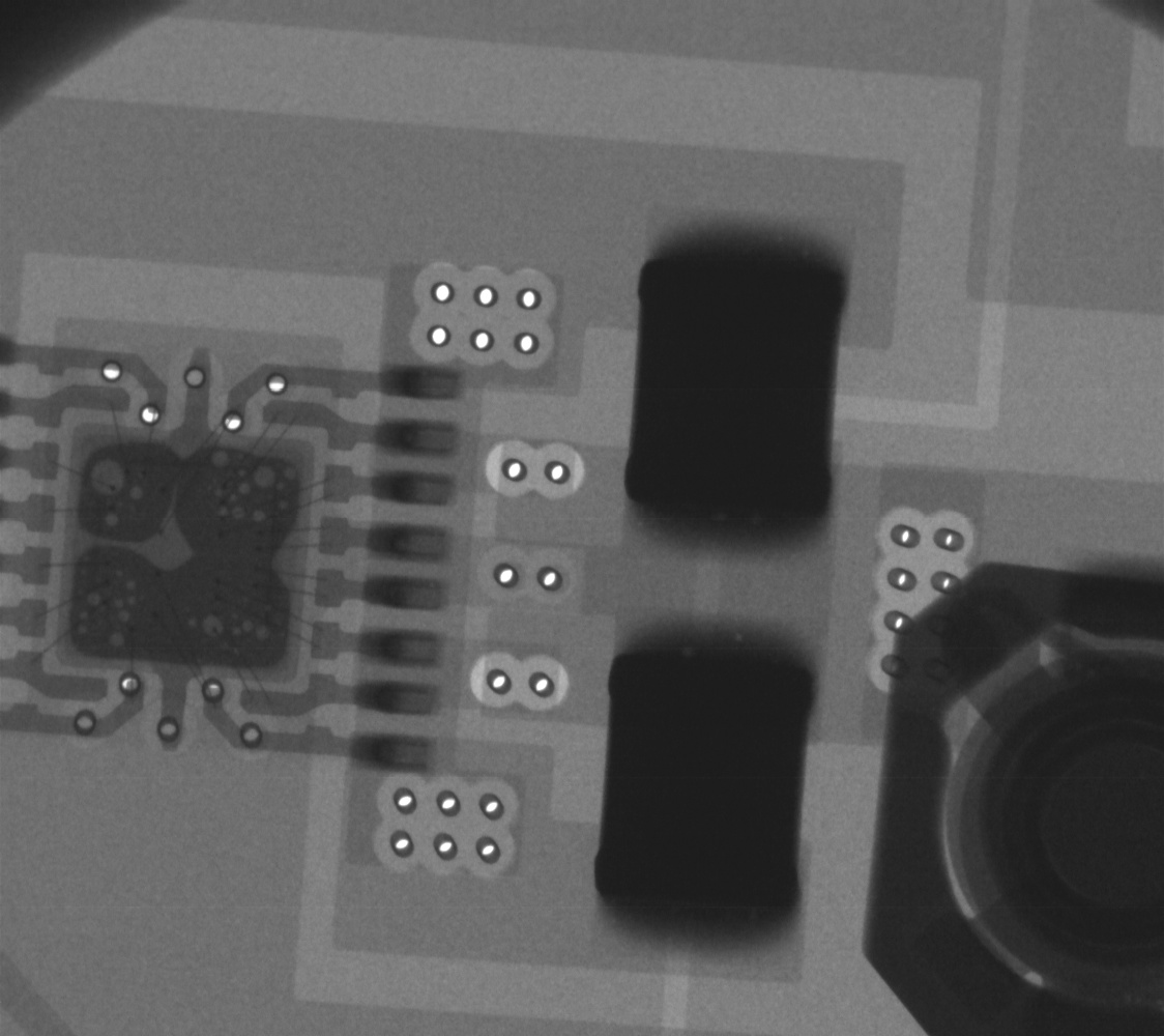 X-RAY检测设备：电子制造行业的质量守护者