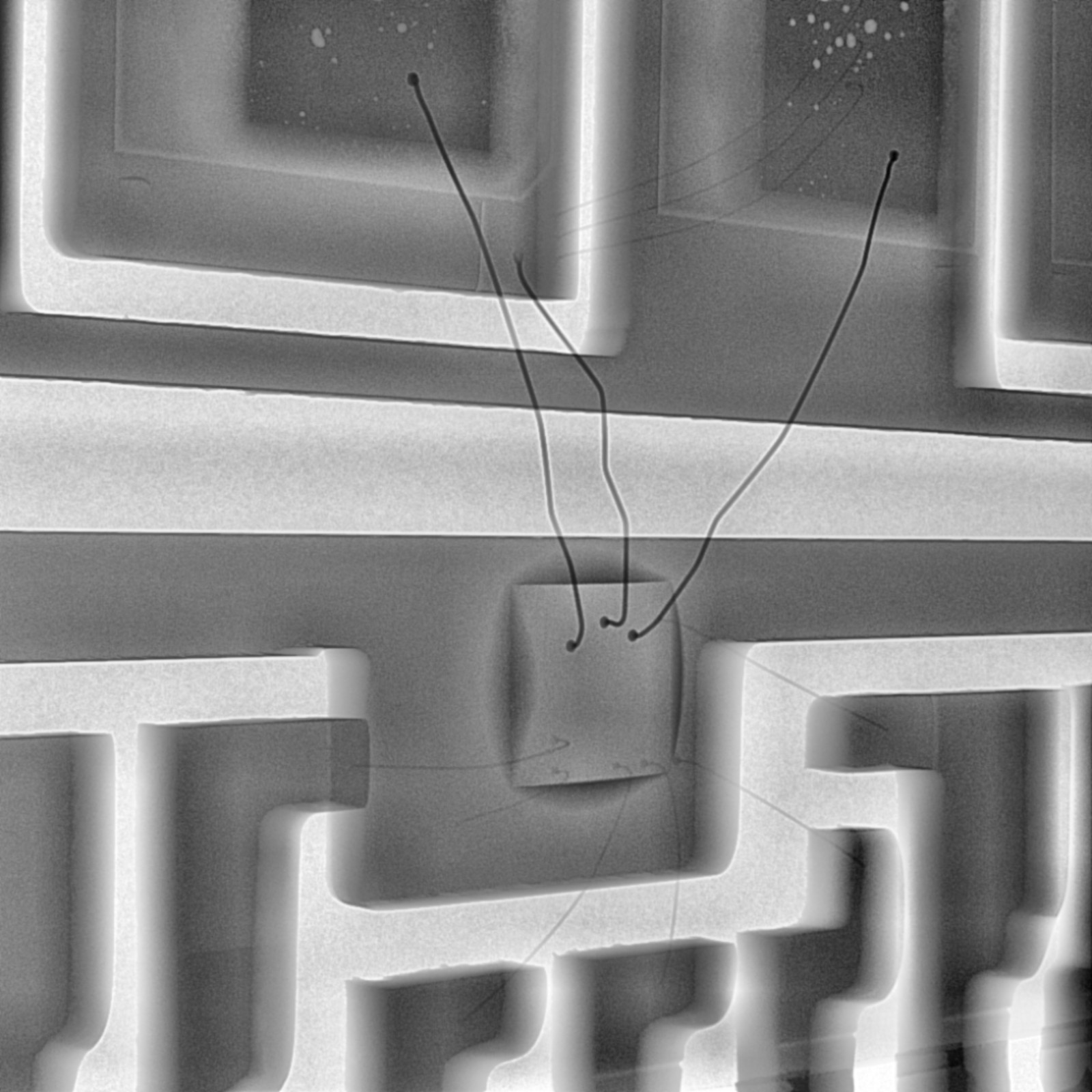 X-RAY检测设备：半导体封装质量的坚实护盾